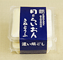 絹豆腐（白）